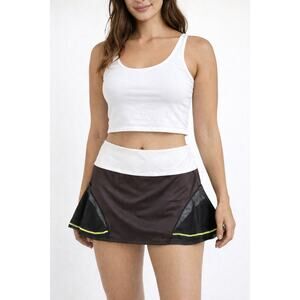 Lucky in Love Tennis Skort – Size Large